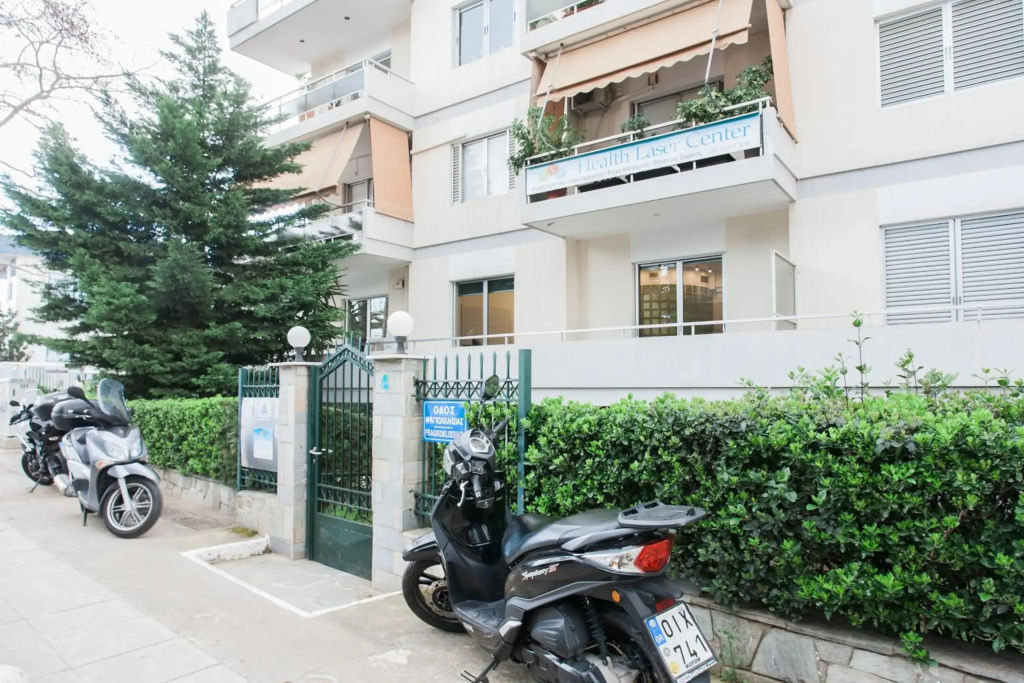 Spacious 1BD Apartment near HELEXPO Marousi by UPSTREET