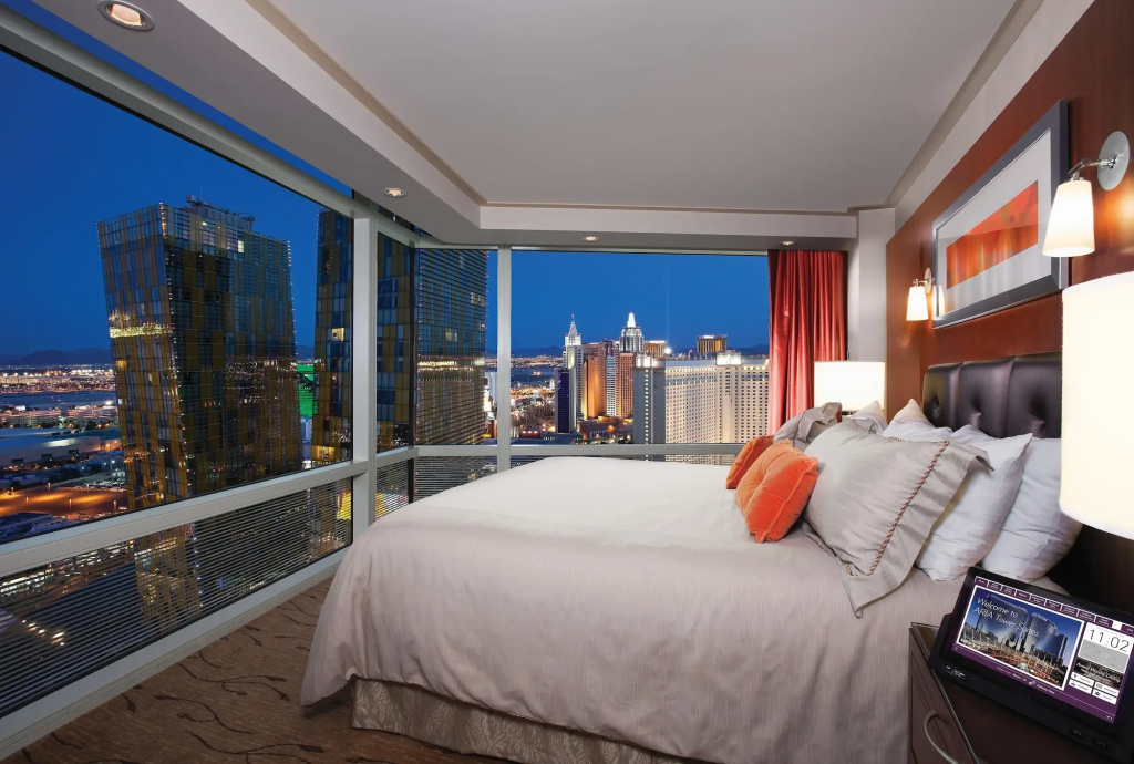 ARIA Resort & Casino - Général