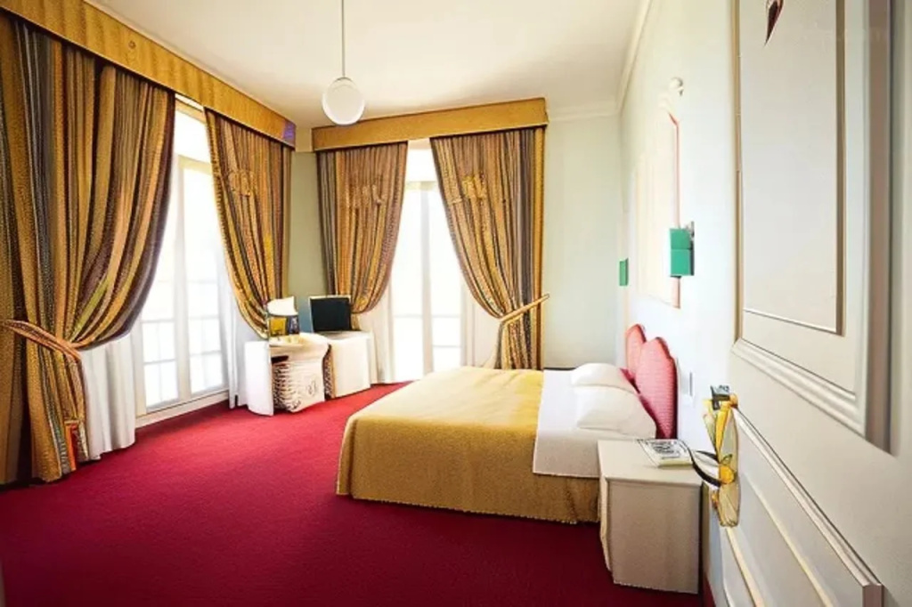Grand Hotel - Général