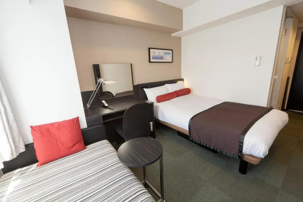 MyStays Shin Urayasu Conference Center - Chambres