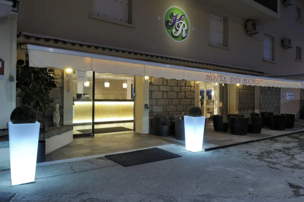 Hotel Des Roches