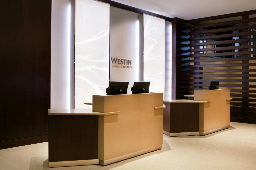 The Westin Portland Harborview - Général