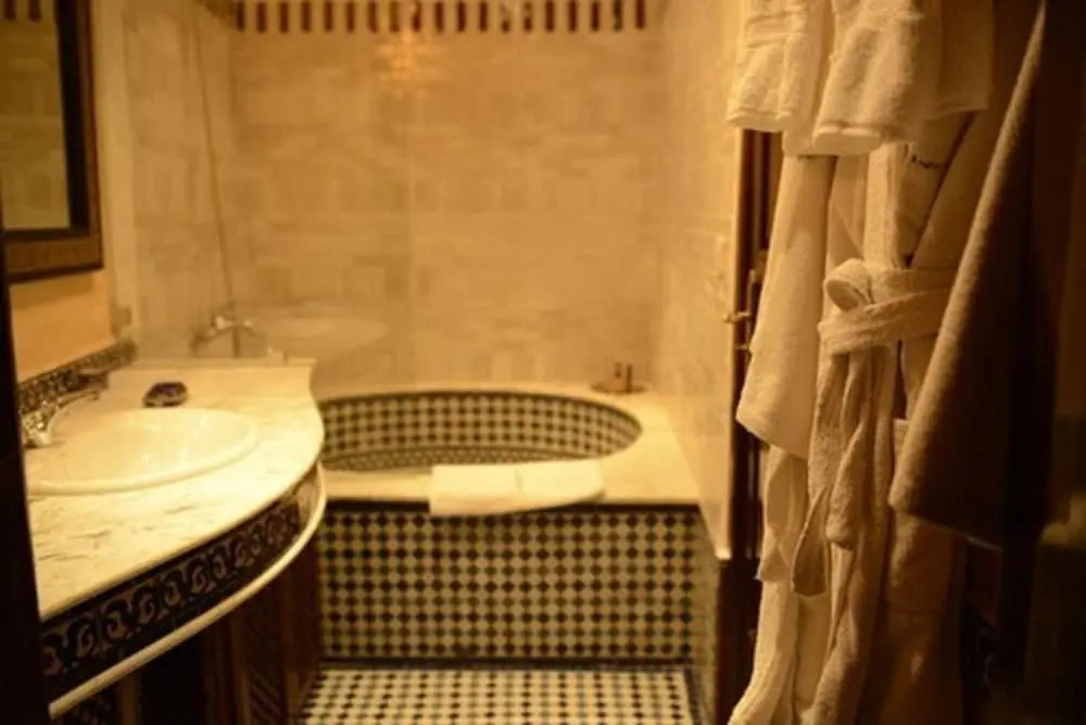 Riad El Yacout - Chambres