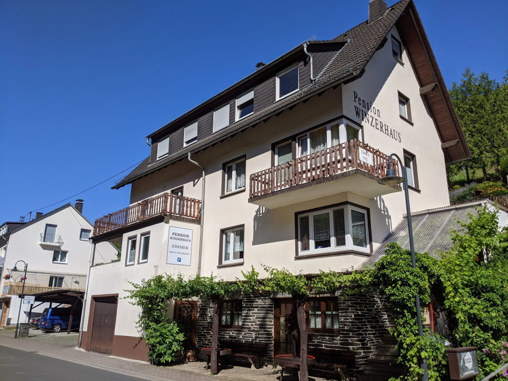 Hotel Pension Winzerhaus