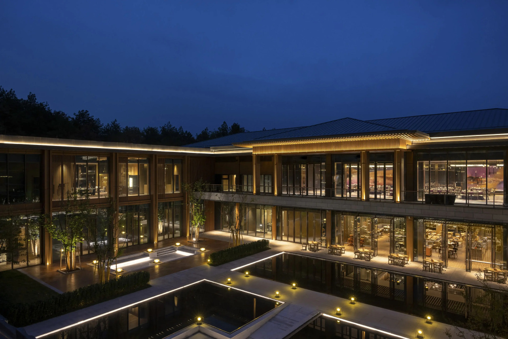 Hotel Indigo Anji