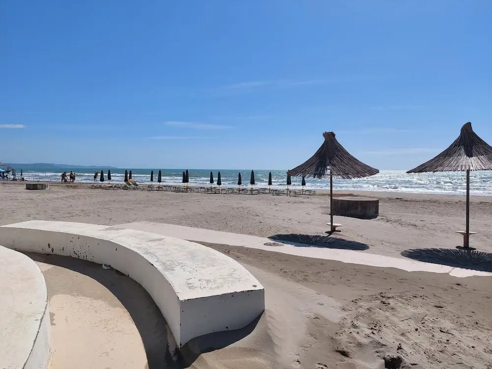 Hotel Nacional Durres - Général