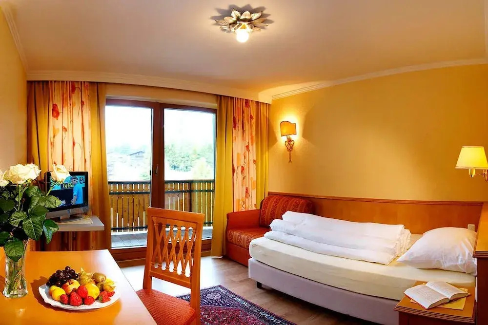 Das Pfandler Hotel - Général
