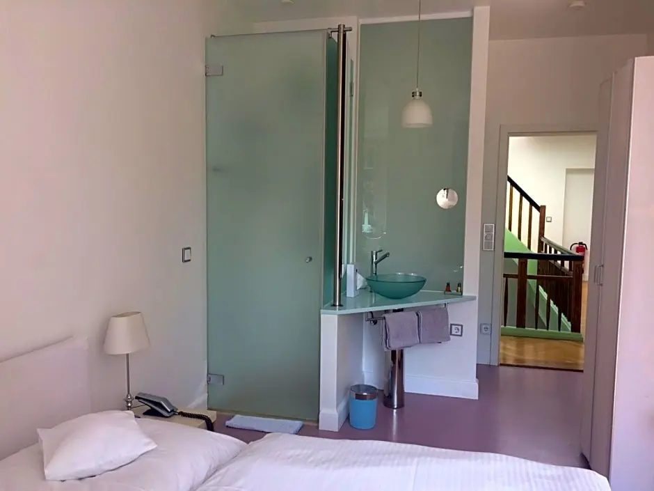 Heidelberg Astoria - Chambres