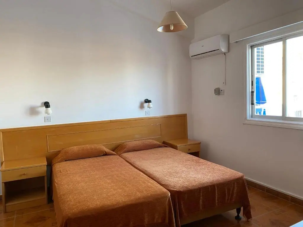 Alexia Hotel Apartments - Chambres