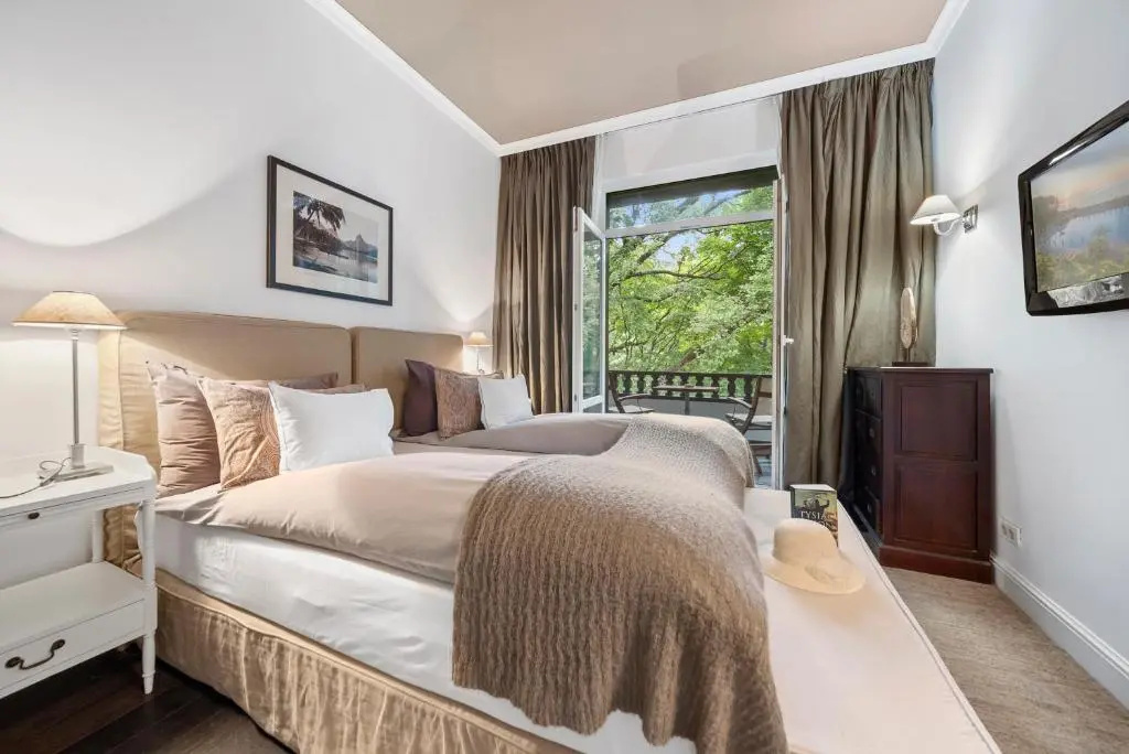 HVD Boutique Hotel Oasis - Chambres