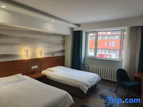 Standard Double room (twin beds)