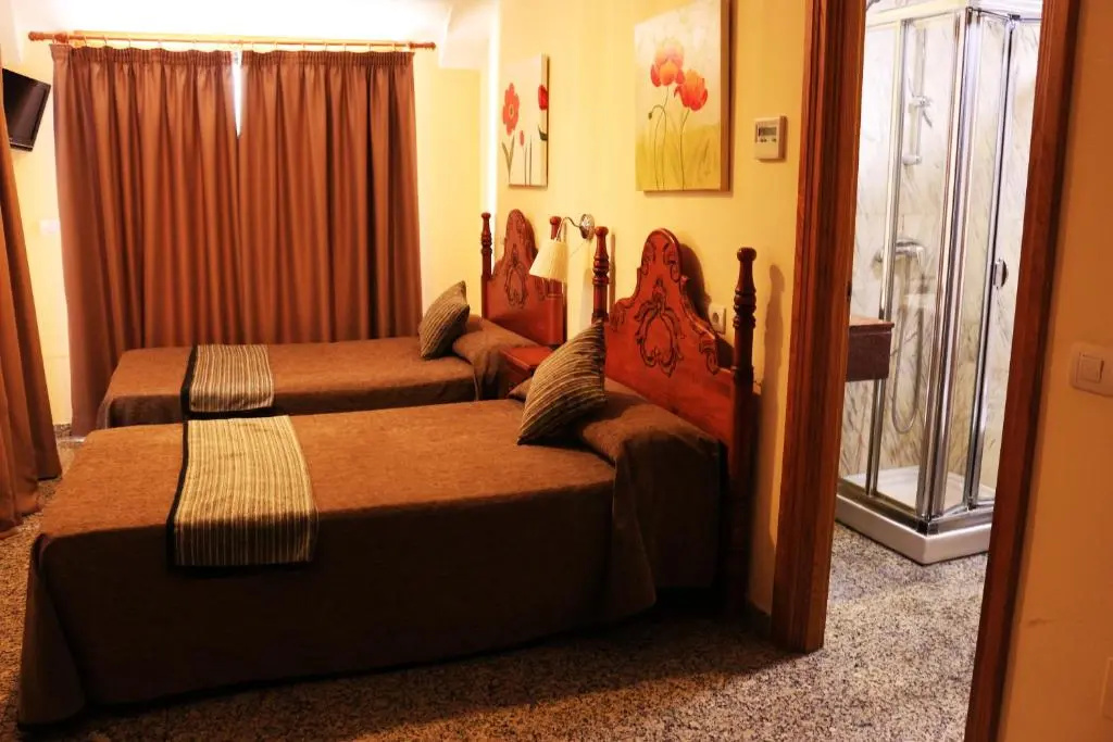 Standard Double room (twin beds)