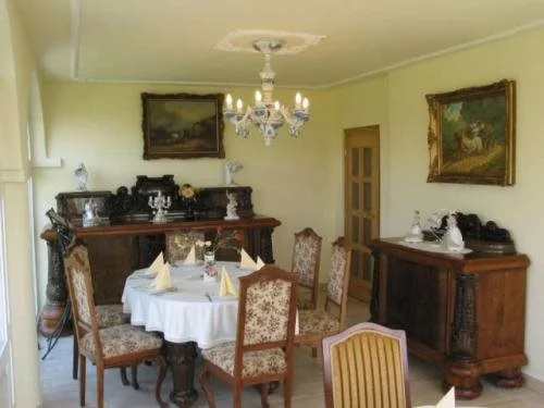 Barokk Hotel - Général