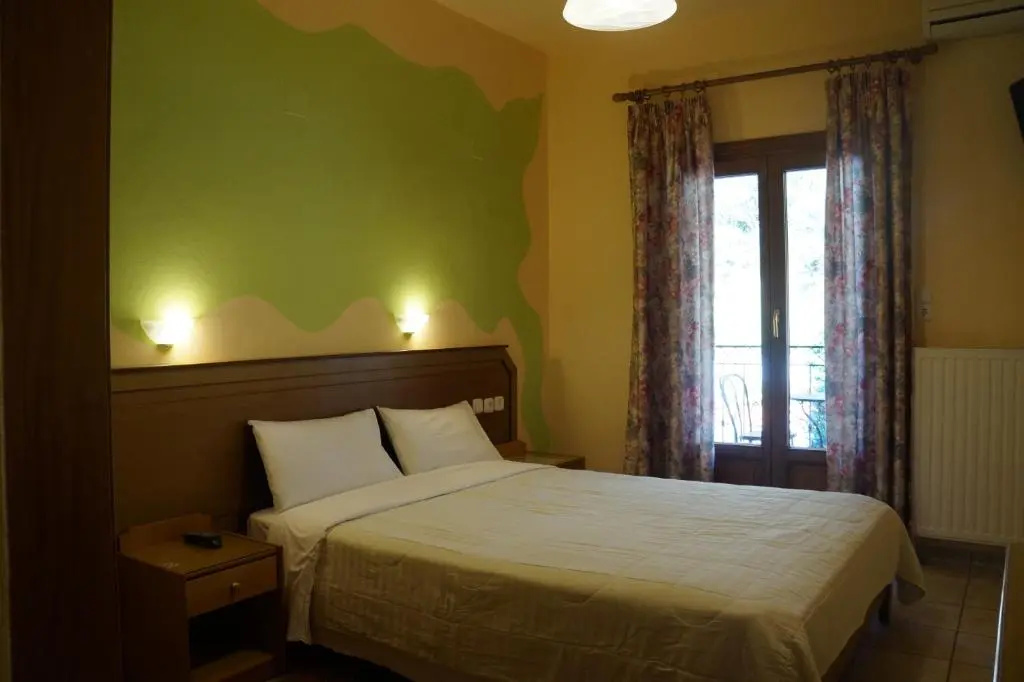 Guesthouse Papastathis - Chambres
