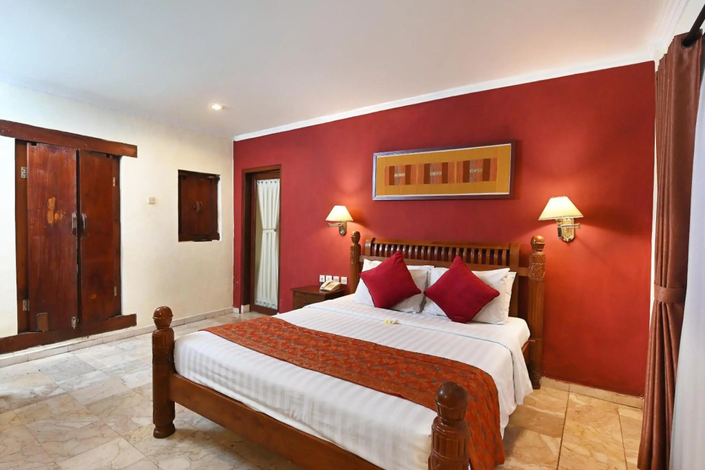 Puri Dewa Bharata Hotel & Villas - Général
