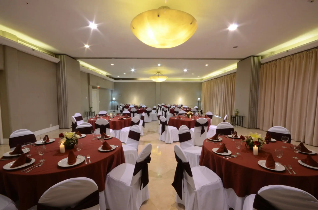 Holiday Inn Hotel & Suites Guadalajara-Centro Historico by IHG - Général