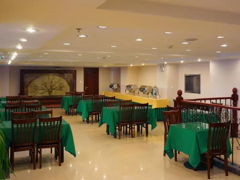 GreenTree Inn Liaoning Jinzhou Railway Station Express Hotel - Général