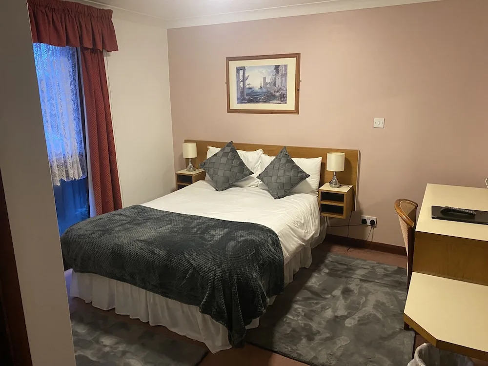 單人房，單人床