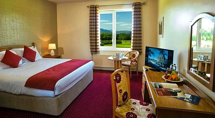 Castlerosse Park Resort - Chambres