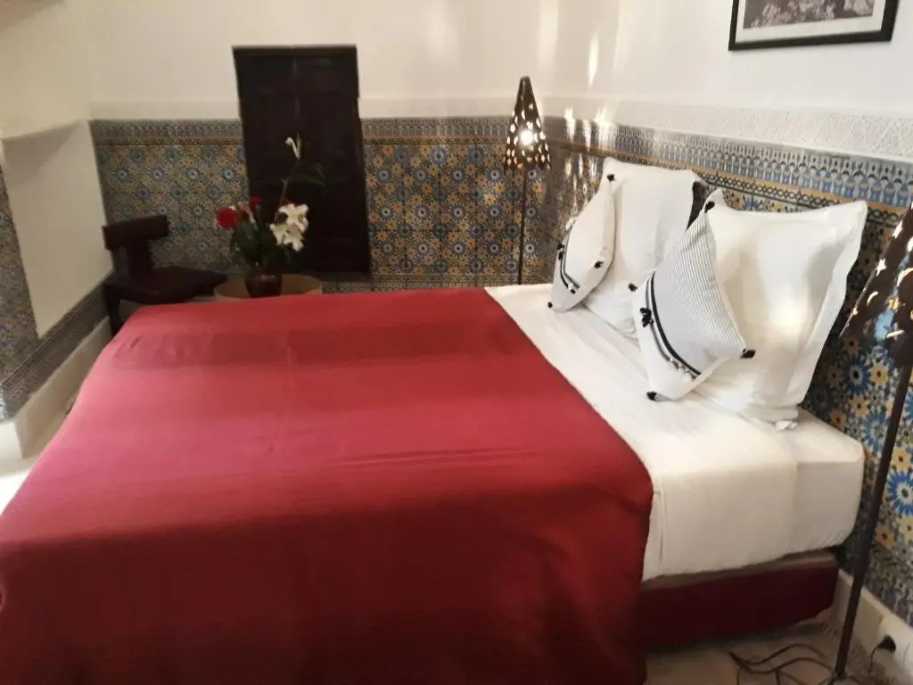 Standard Double room with garden view (full double bed)
