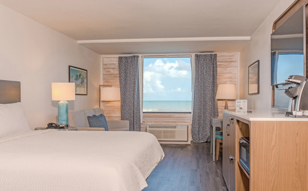 Holiday Inn Resort South Padre Island - Beach Front by IHG - Général