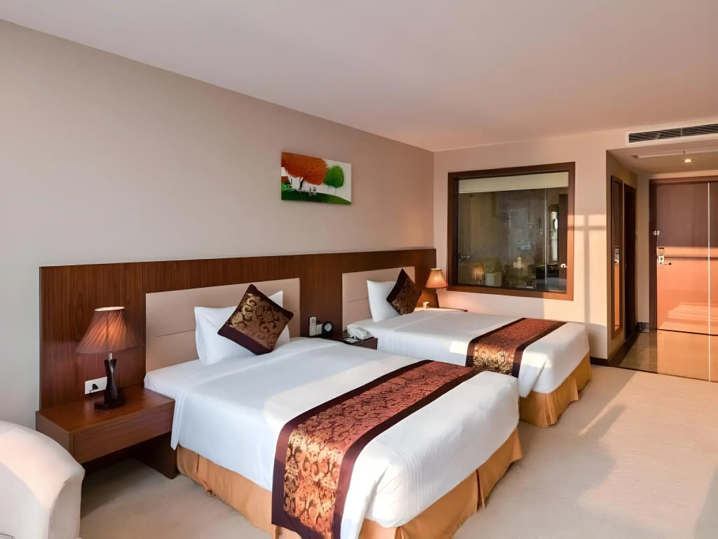 Muong Thanh Grand Ha Tinh Hotel - Général