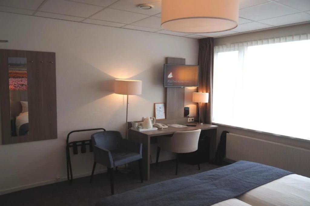 Hotel and Restaurant van Saaze - Général
