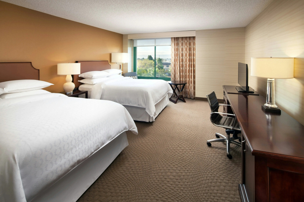 Sheraton San Jose Silicon Valley - Général