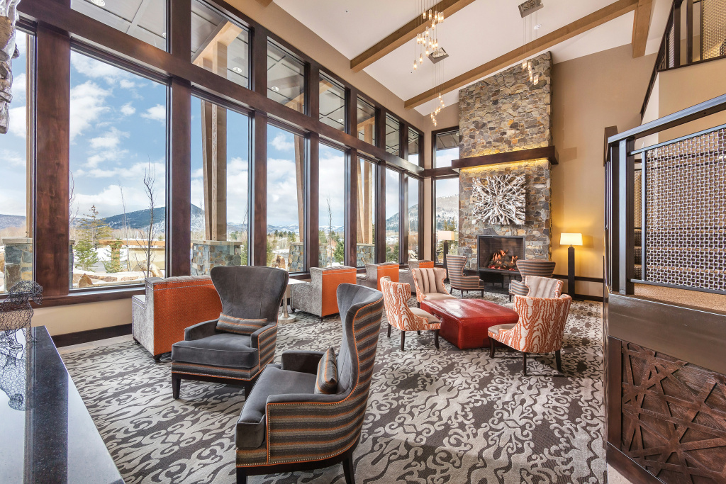 Club Wyndham Park City - Général