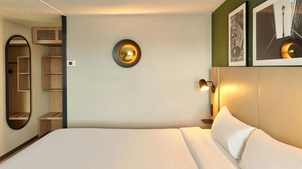 Campanile NATURE - Saint-Germain-en-Laye - Chambres