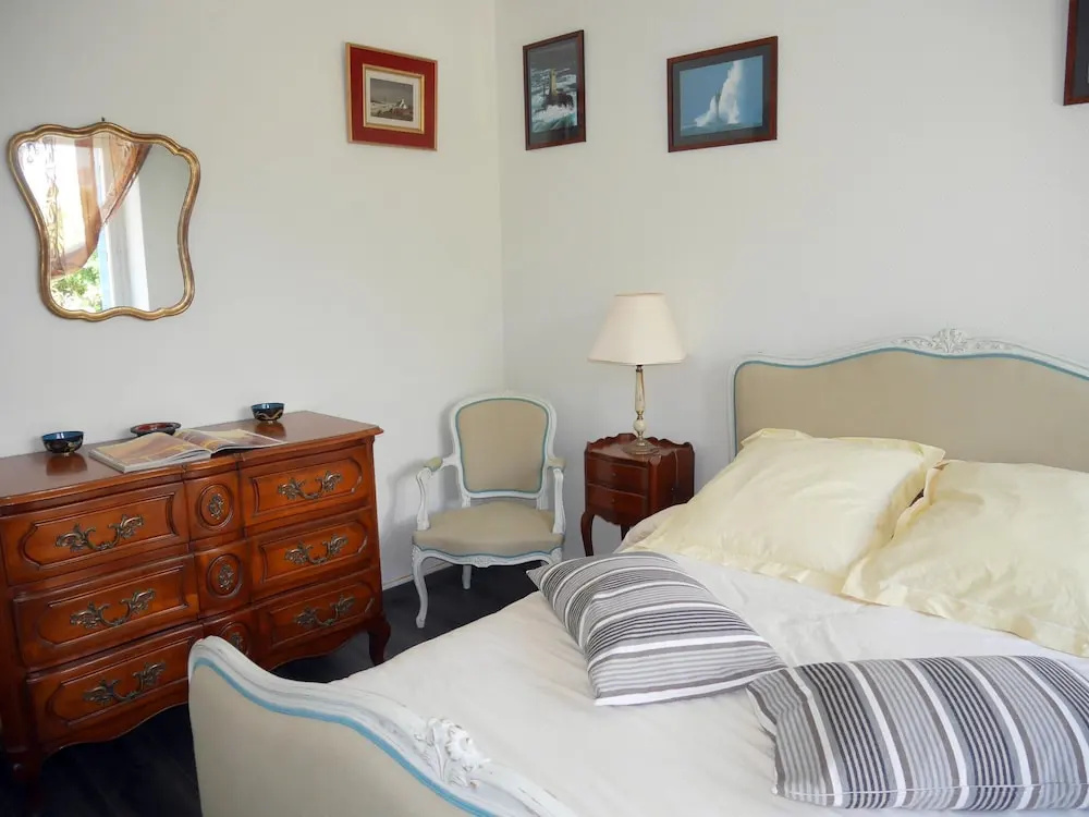 Voir la photo 3 — Panoramic Sea View Retreat in Brittany