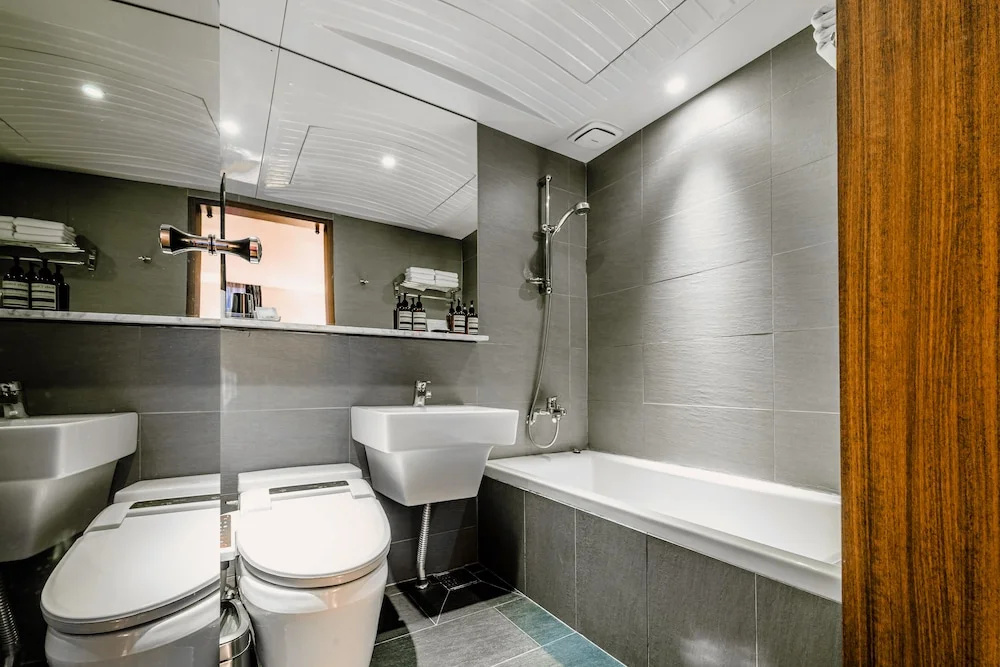 Hotel one byeonsan - Chambres