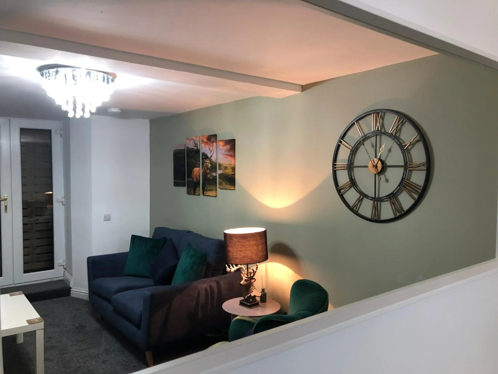 The Nook - Coorie Doon