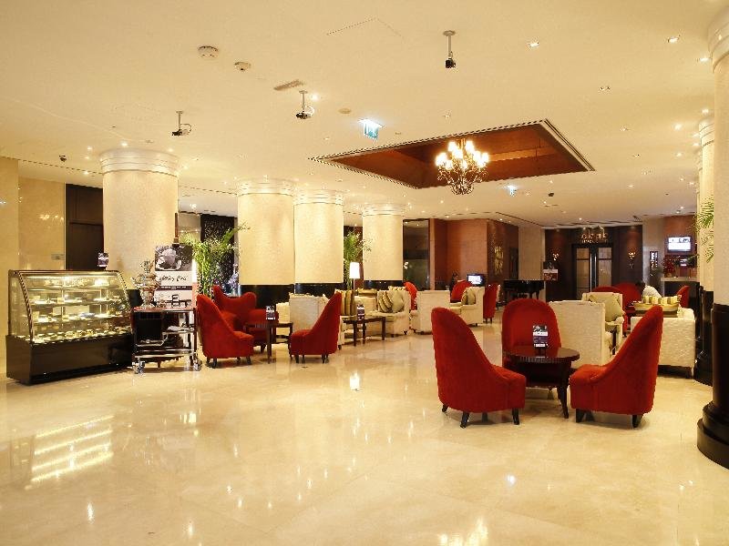 Mercure Gold Hotel Al Mina Road Dubai