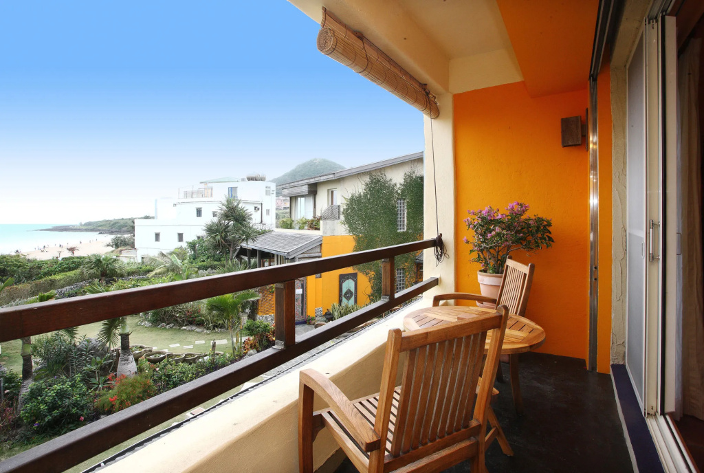 Red Garden Resort - Général