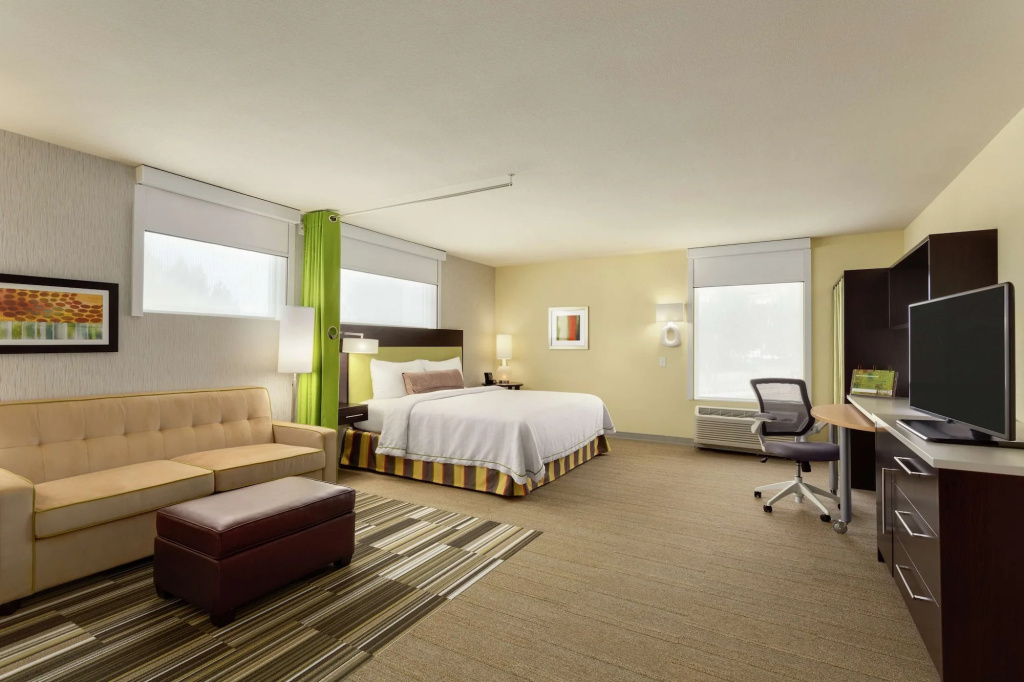 Home2 Suites by Hilton Lehi/Thanksgiving Point - Général
