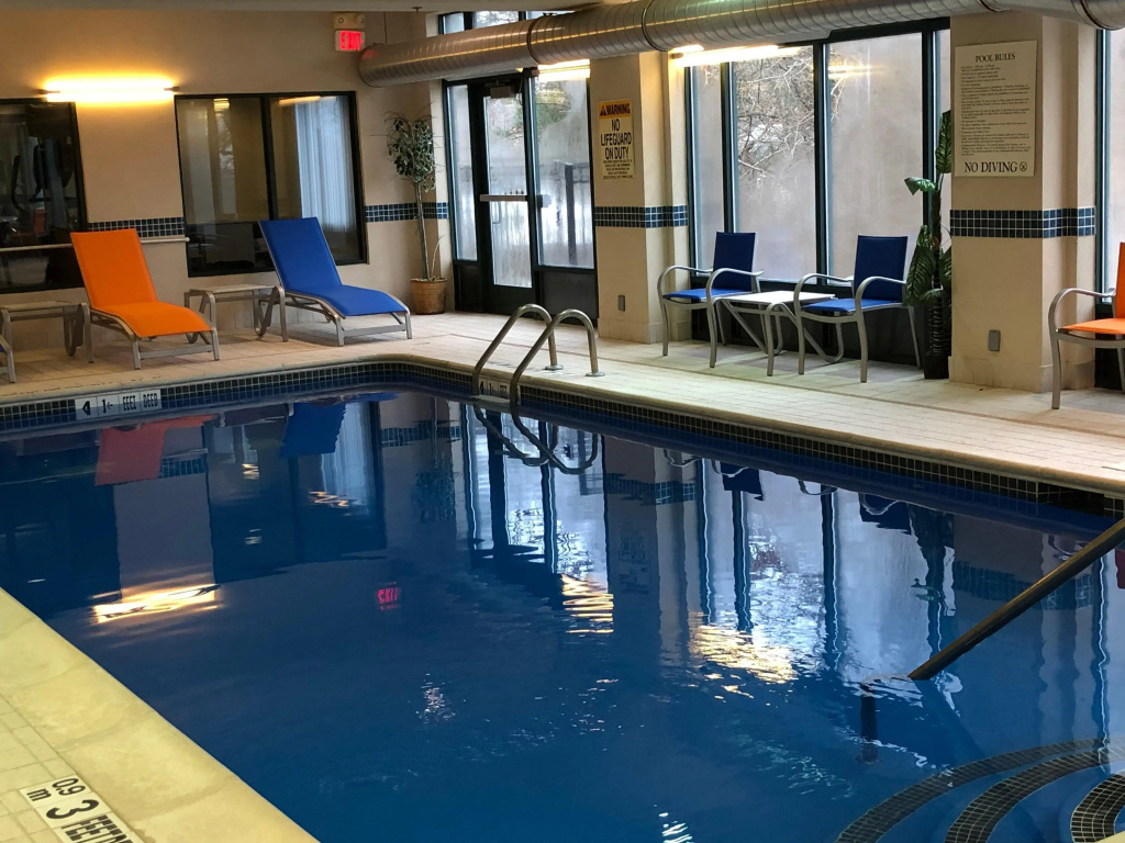 Holiday Inn Express Syracuse Airport by IHG - фото 15