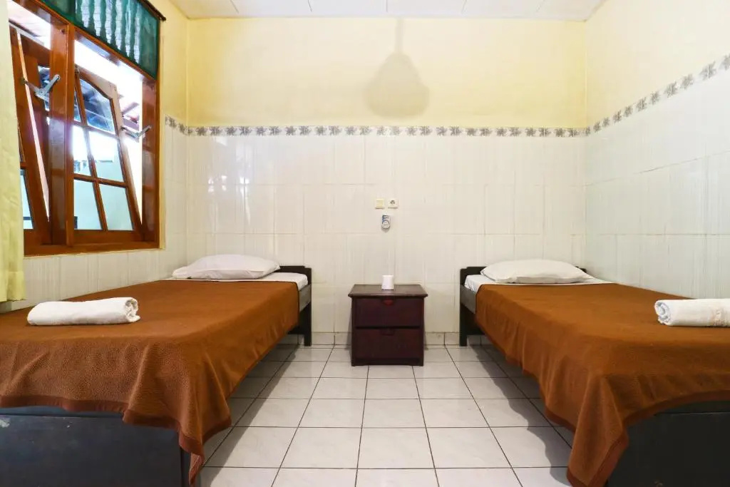 Gora Beach Inn - Chambres