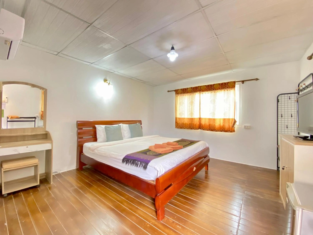 Phi Phi Ba Kao Bay Resort — 2
