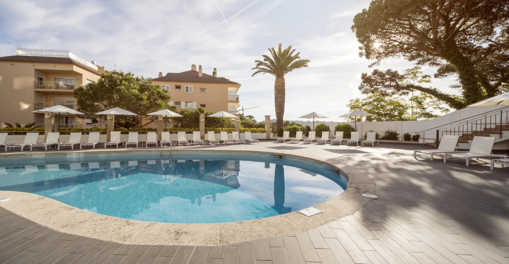 Hotel ILUNION Caleta Park - Général
