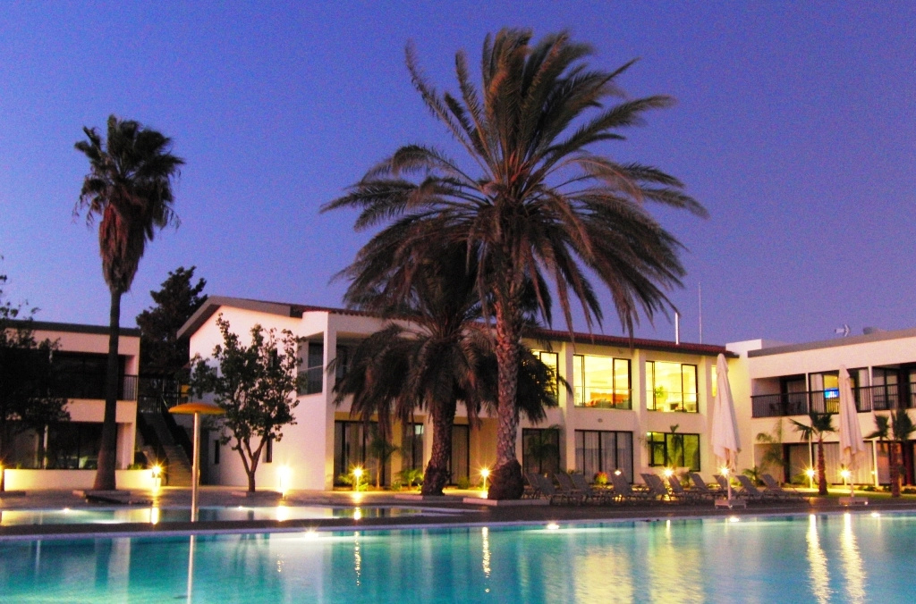 Royal Blue Hotel Paphos - фото 14