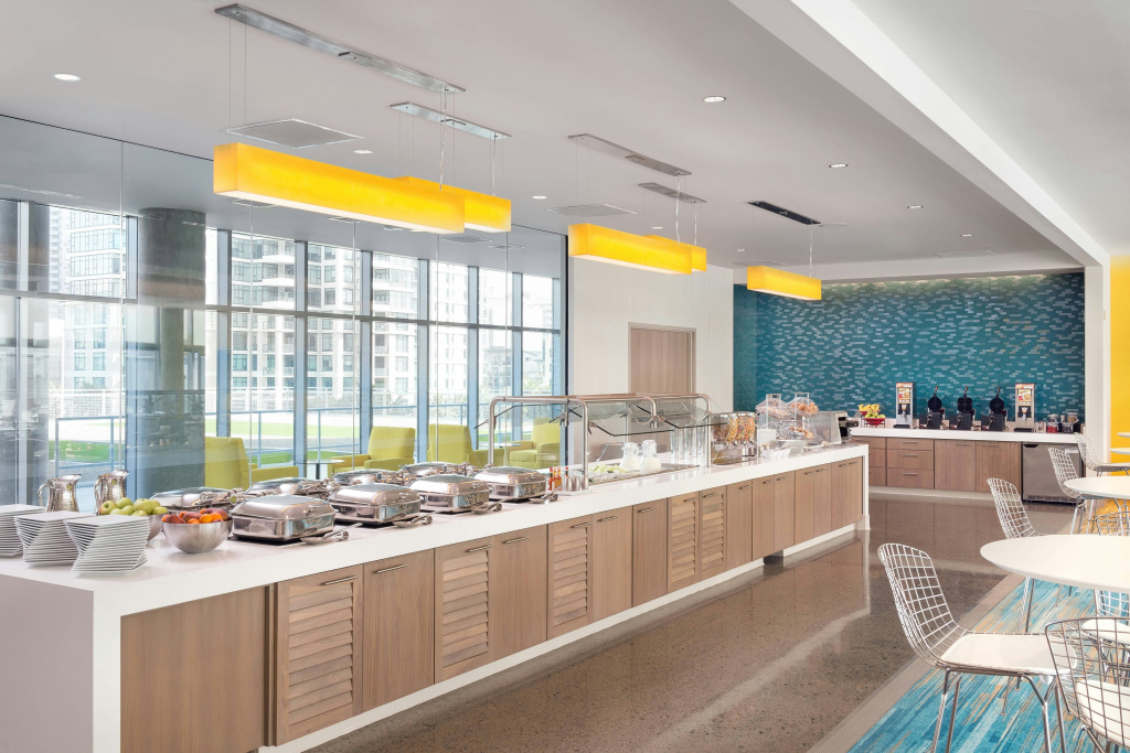 Springhill Suites San Diego Downtown/Bayfront - Général