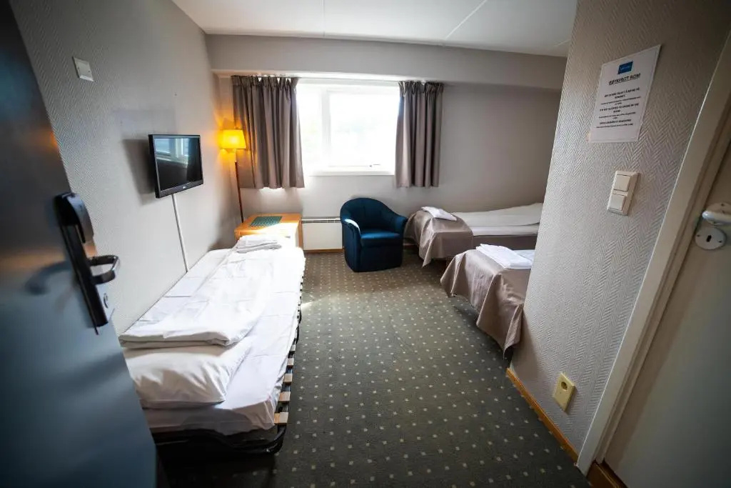 Torp Hotel - Chambres