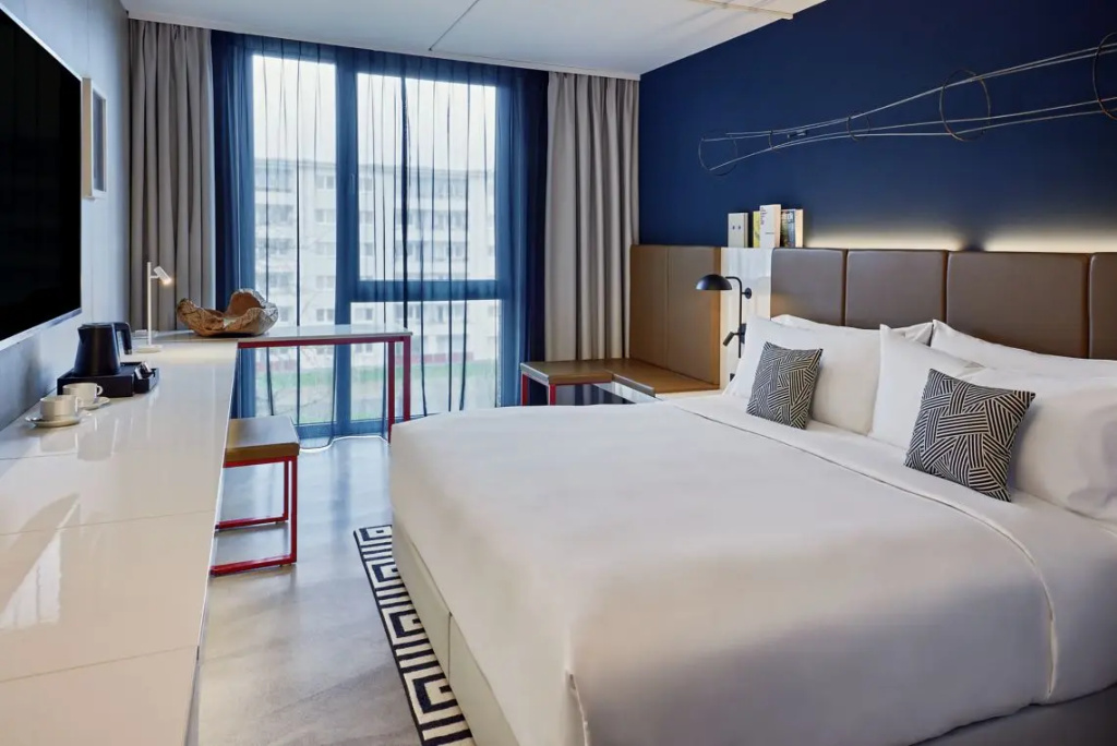 The Deutz, a Tribute Portfolio Hotel - Chambres