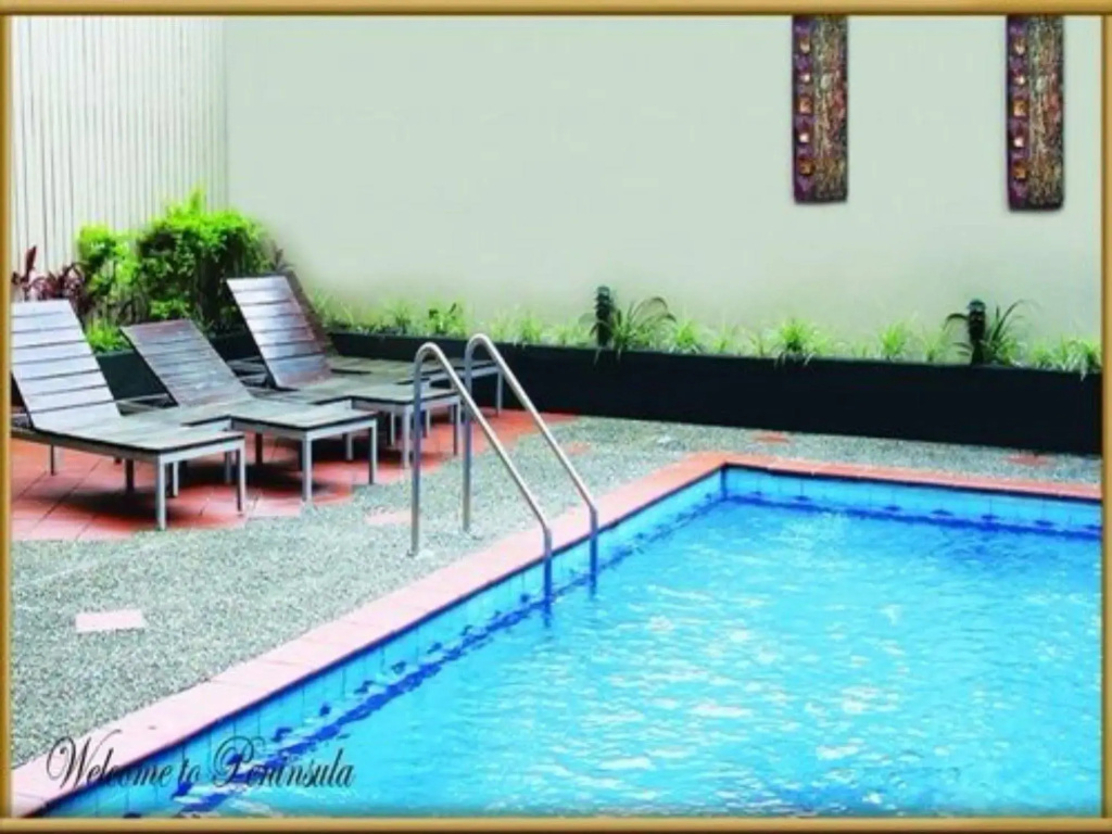 Peninsula International Hotel - Général