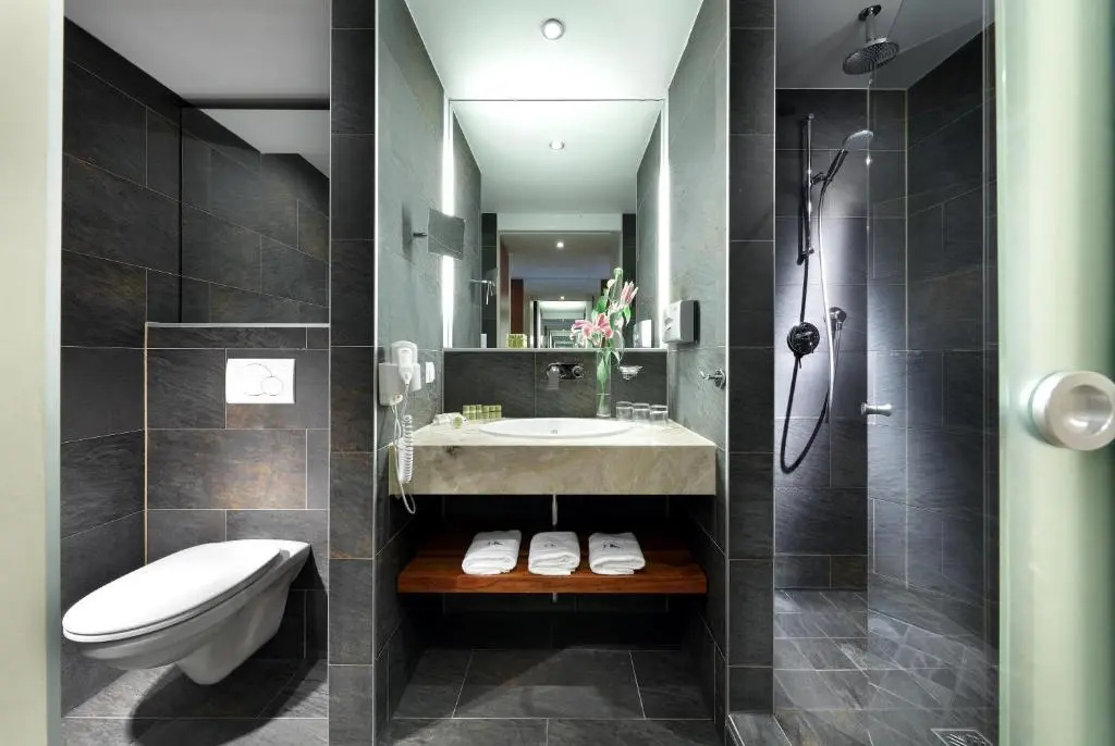 Hotel Eurostars Embassy - Chambres