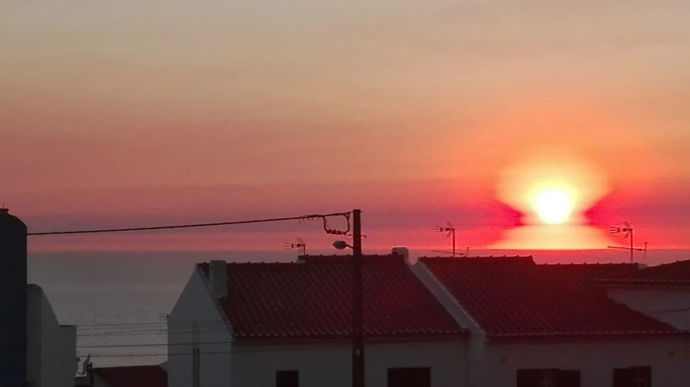 Ericeira Pool & Sea