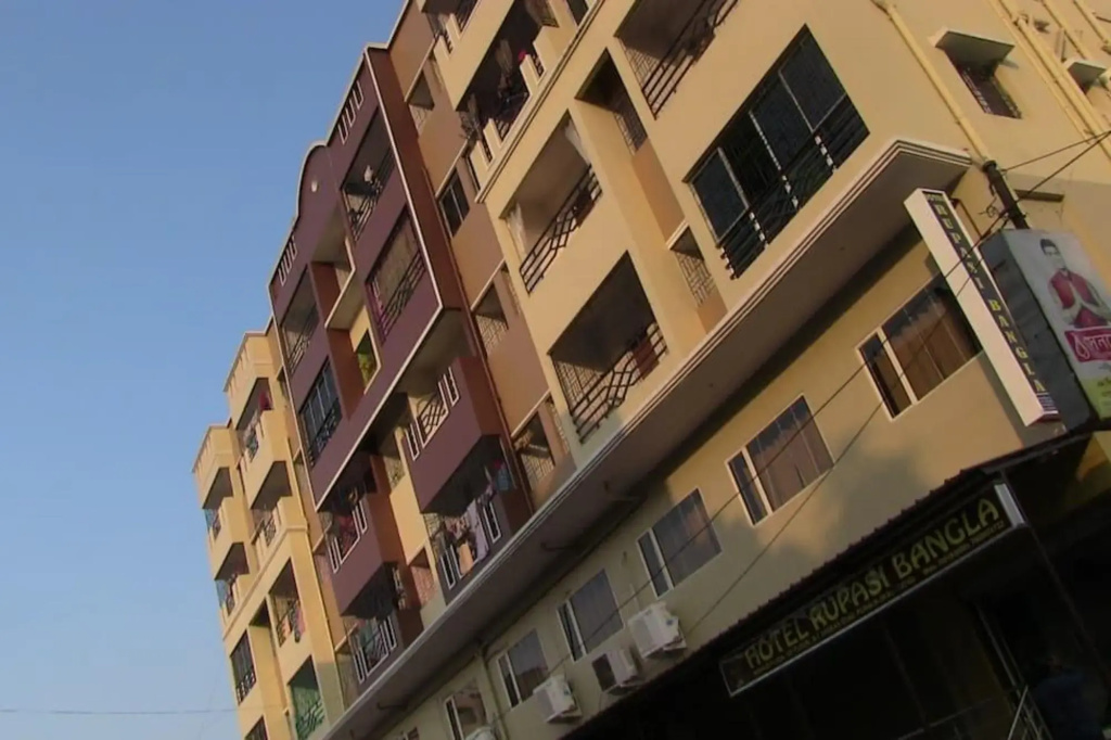 Hotel Rupasi Bangla