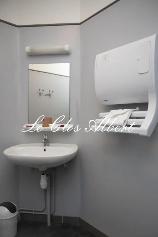 Comfort Double room (twin beds)
