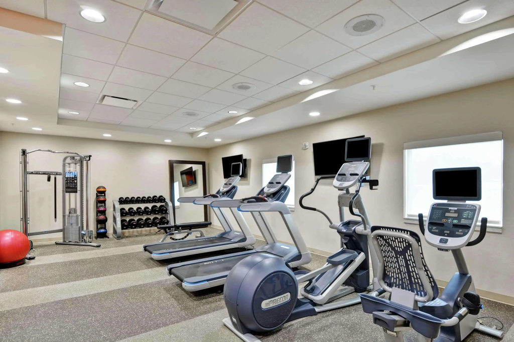 Home2 Suites by Hilton Idaho Falls - фото 23
